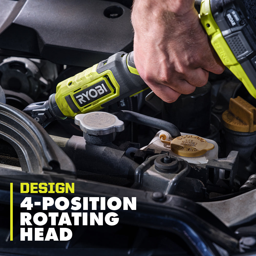 18V ONE+ Multi-Size Ratchet Kit - PCL280K1