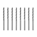 8 PC. 1/8" Standard Point Drywall Cutting Bits - A90DR02