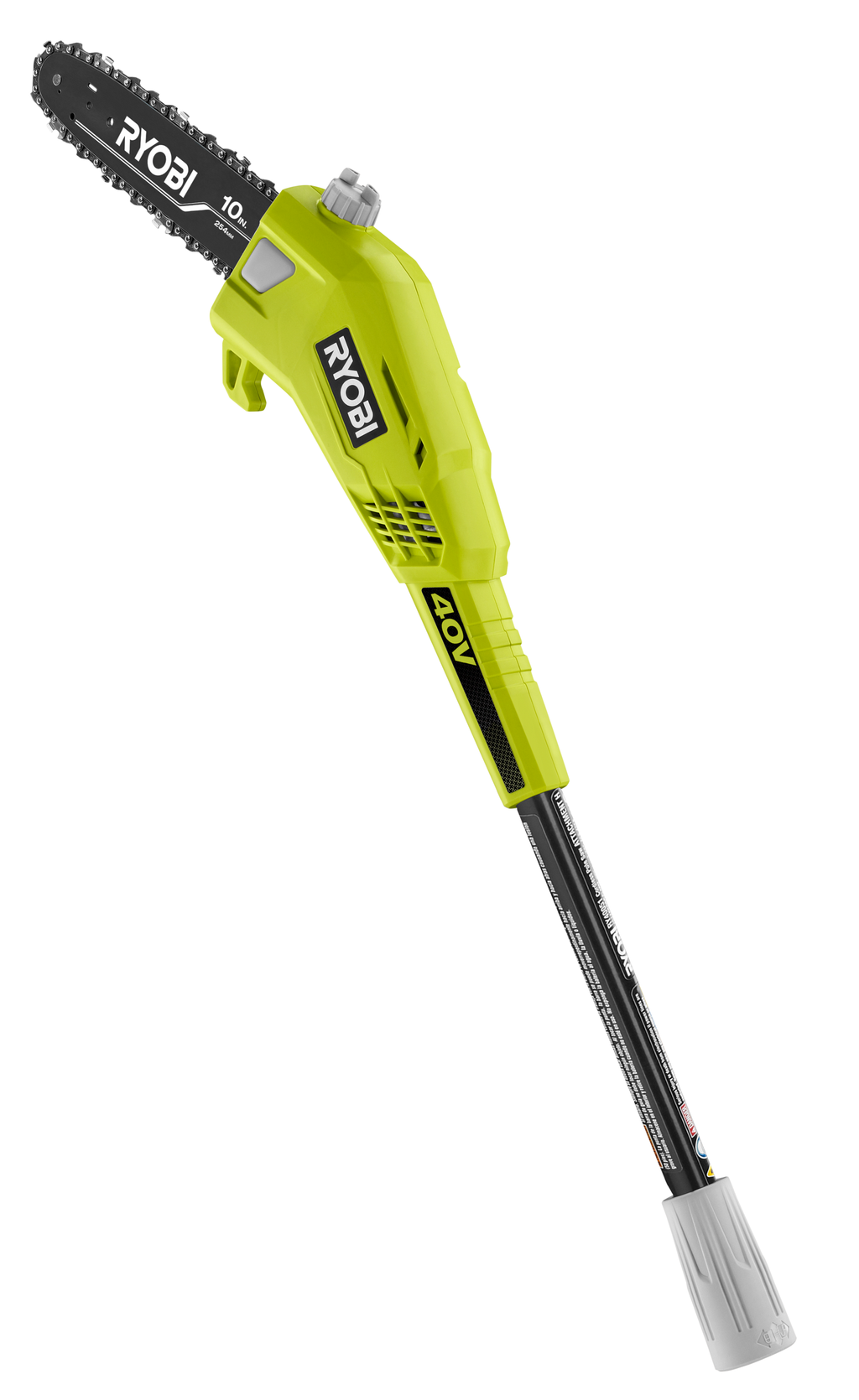 40V 10" Pole Saw - RY40506BTL