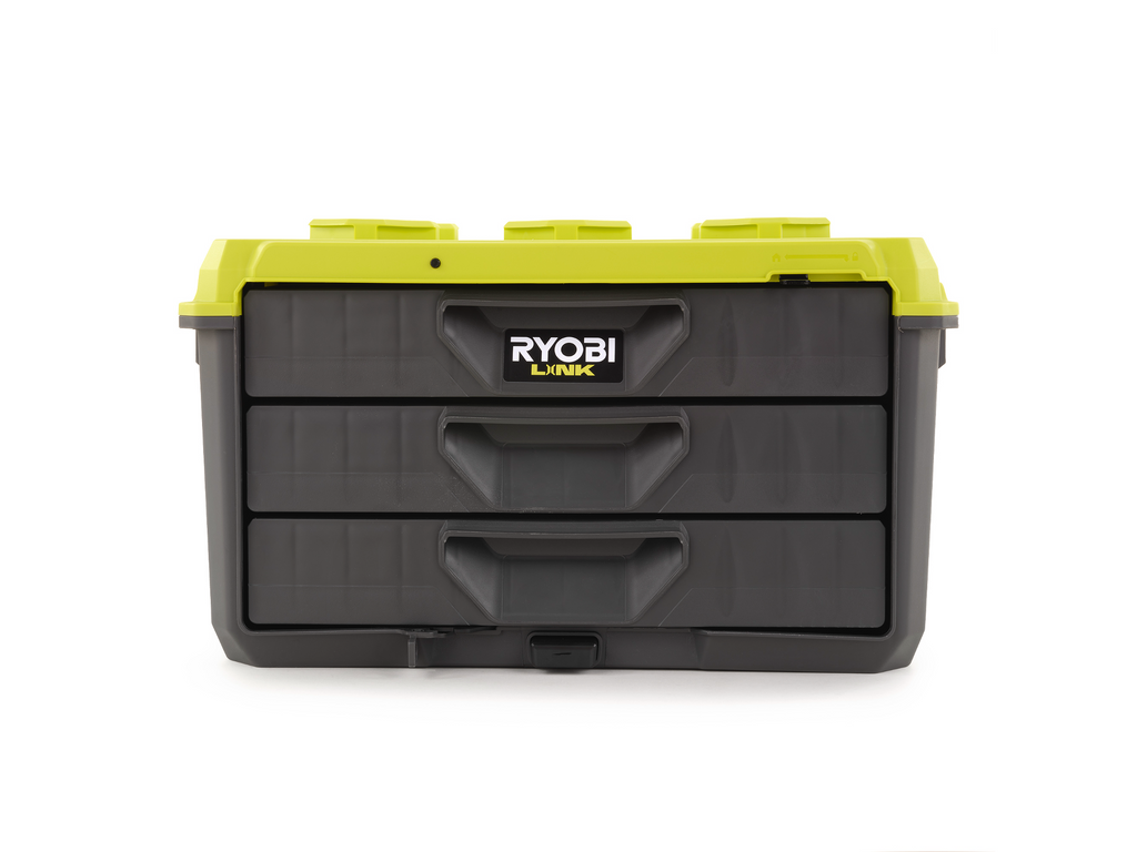 LINK 3-Drawer Tool Box - STM302