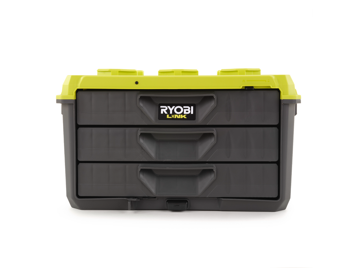 LINK 3-Drawer Tool Box - STM302