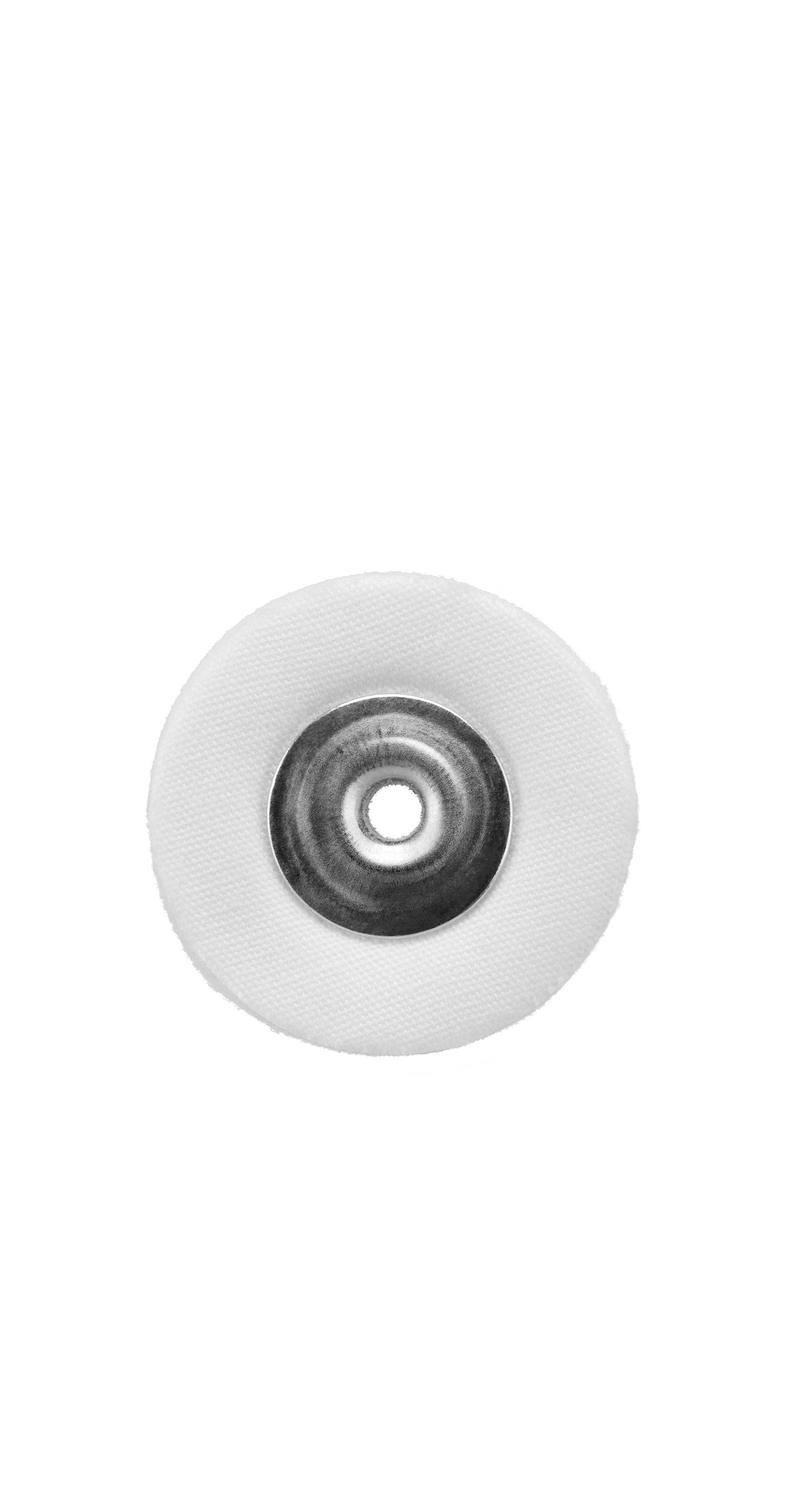 1" Felt Polishing Wheel - A90CP01