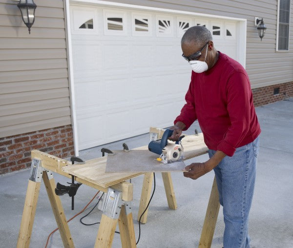 4" Wet/Dry Tile Saw - TC400
