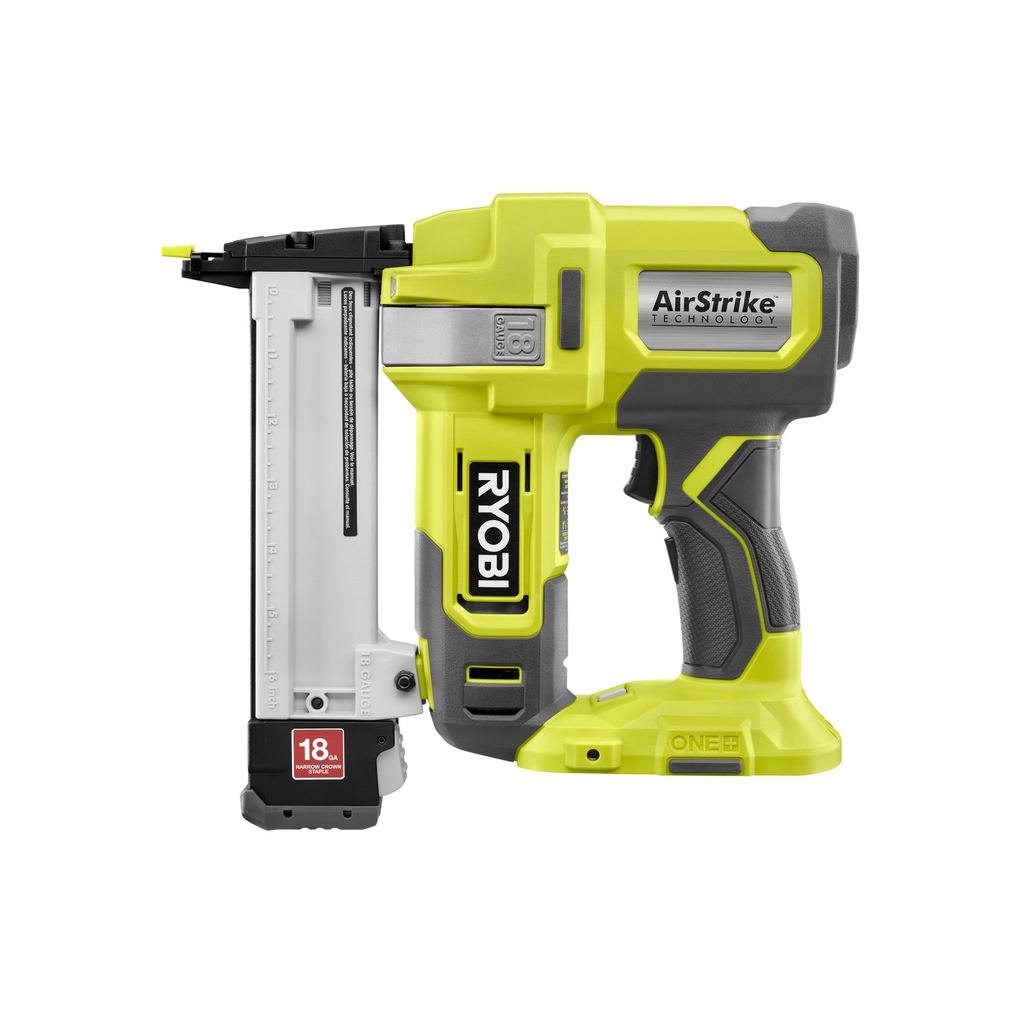18V ONE+ AirStrike 18GA Narrow Crown Stapler - P361