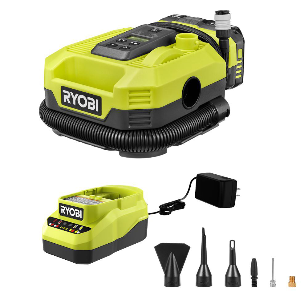 18V ONE+ Dual Function Digital Inflator/Deflator Kit - PCL031K1