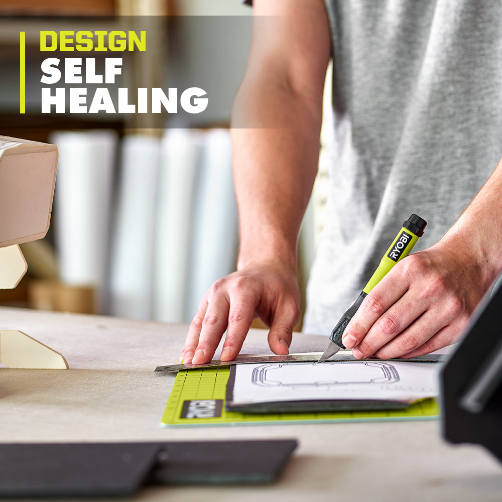 A4 Self-Healing Cutting Mat - RHCM04