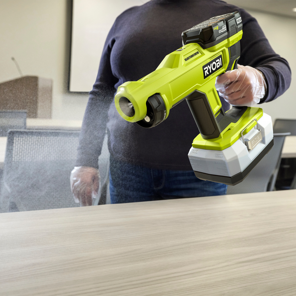 18V ONE+ Handheld Electrostatic Sprayer Kit - PSP02K