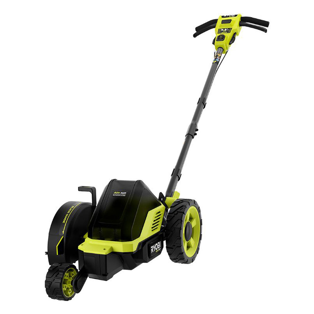 40V HP Brushless 9" Edger - RY40706BTL