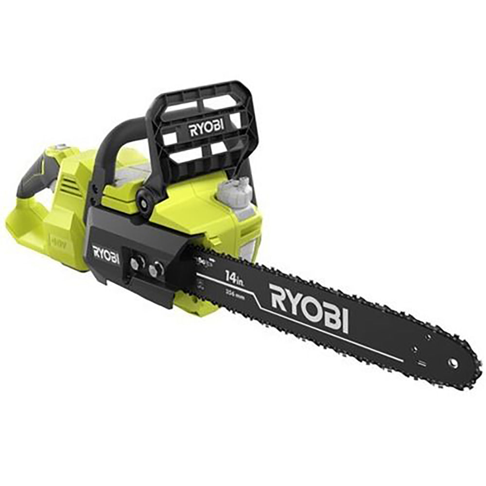 40V Brushless 14" Chainsaw Kit - RY40530