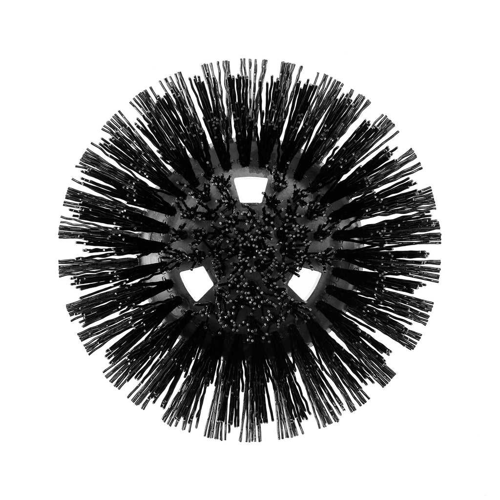 Abrasive Bristle Round Brush - A95RAB1