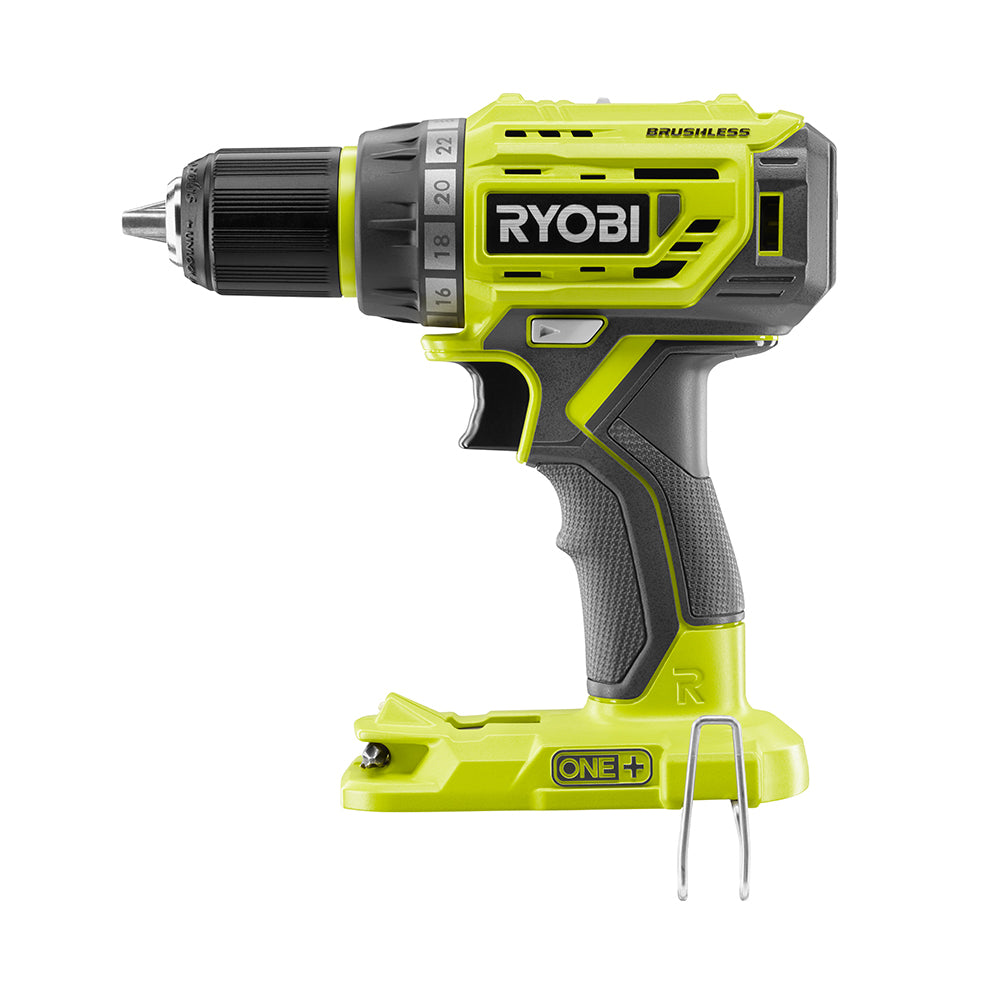 18V ONE+ Brushless Drill/Driver & Impact Driver Kit - P1834