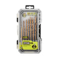 22 PC. Titanium Drill Bit Set - A972202