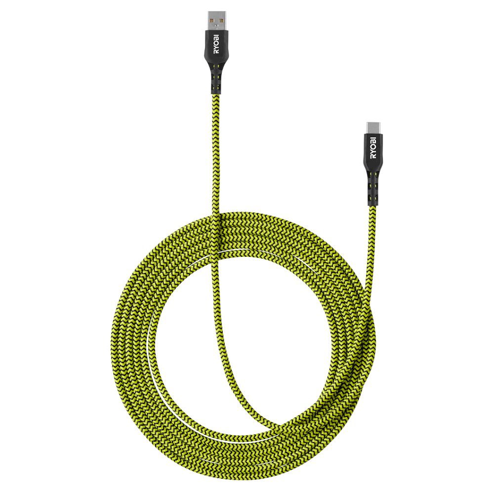 10' USB-A to USB-C Cable - AC0I10USBAC