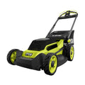 40V HP Brushless 20" Self-Propelled Lawn Mower - RY401018BTL