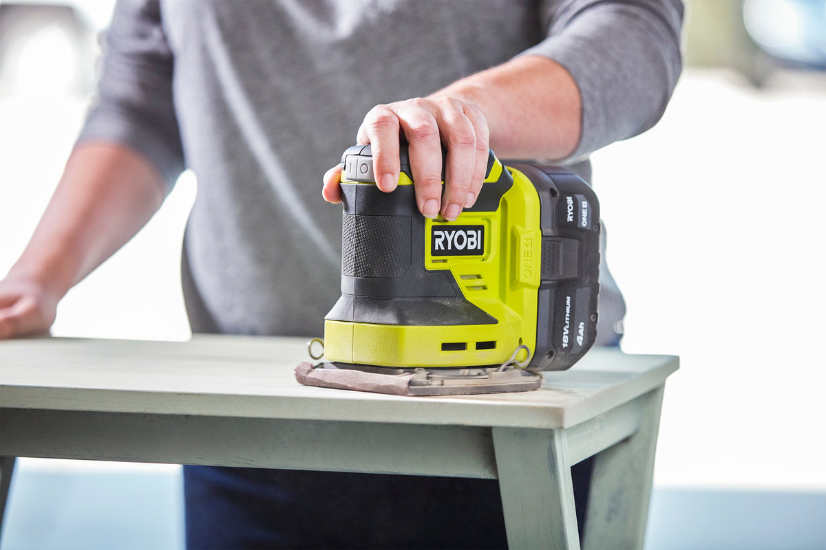18V ONE+ 1/4 Sheet Sander - PCL401B