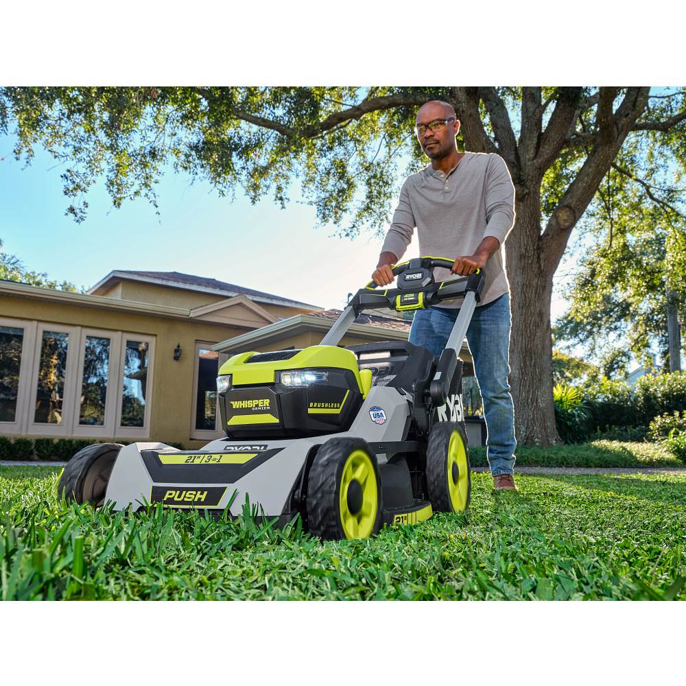 21" Lawn Mower Multi-Blade System Replacements - AC04031