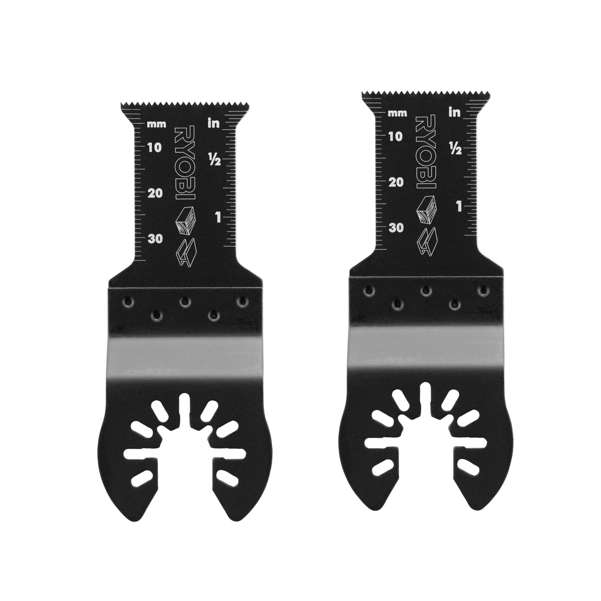 16 PC. Oscillating Multi-Tool Blade Accessory Set - A241601