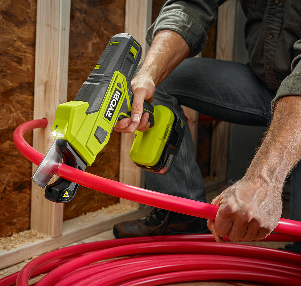 18V ONE+ 2" PVC & PEX Cutter - P593