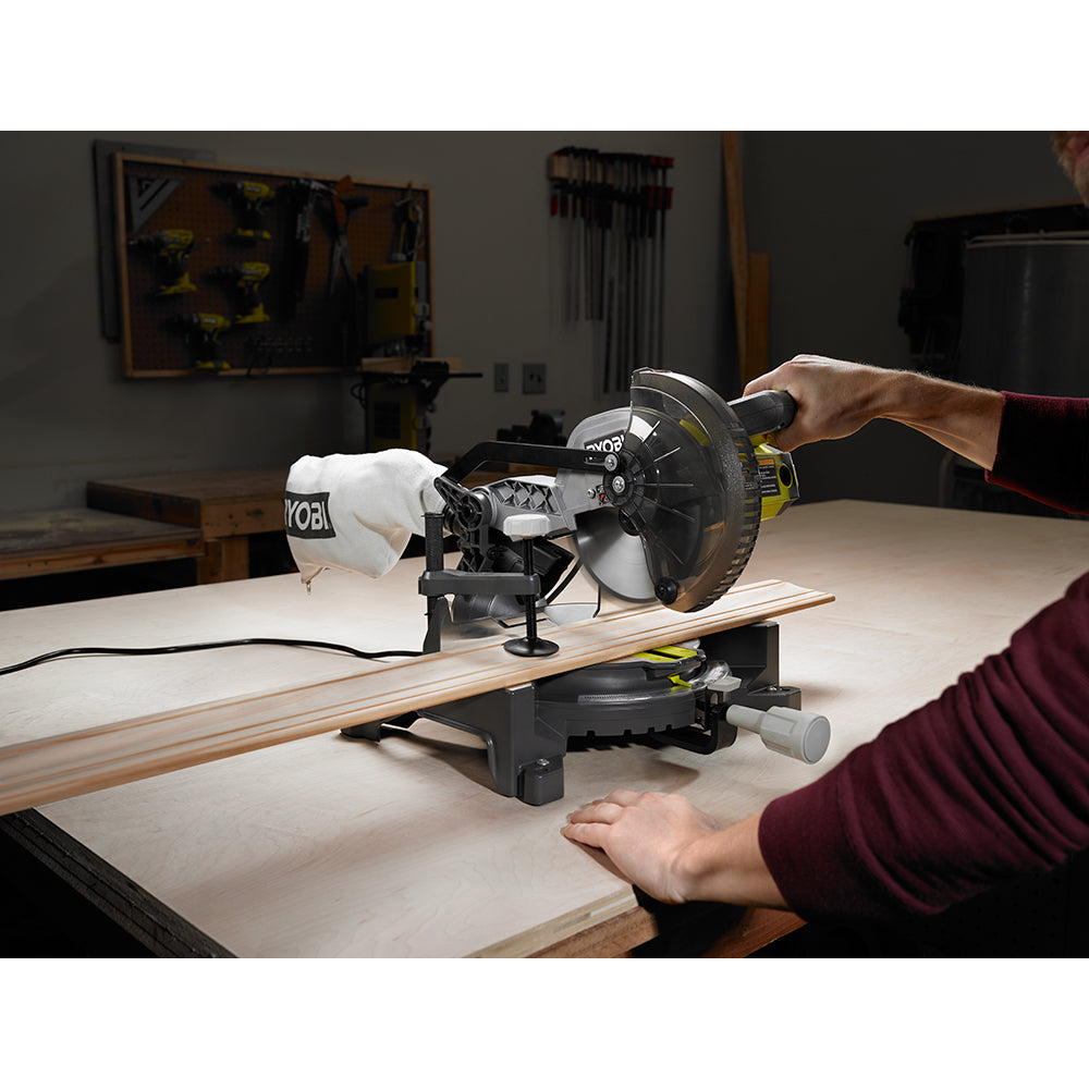 RYOBI 7-1/4" Compound Miter Saw - TS1144