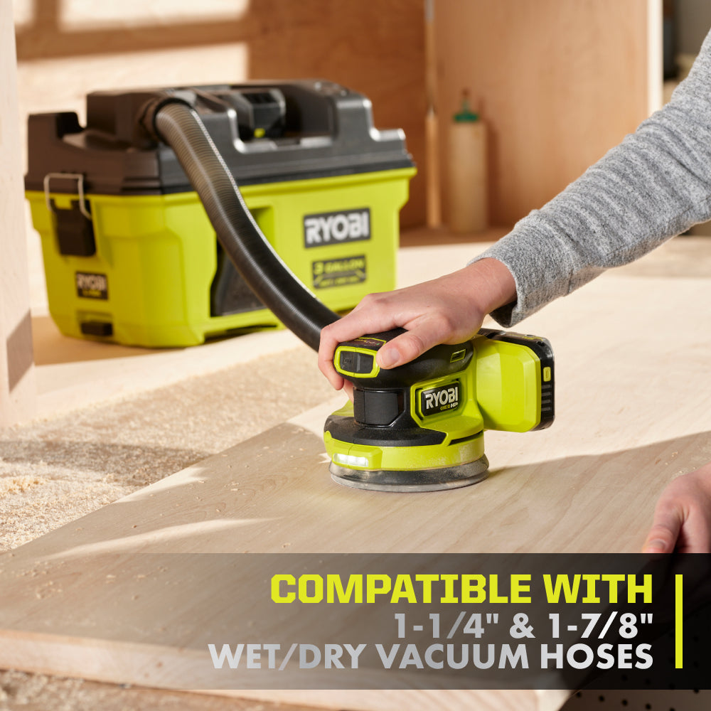 18V ONE+ HP Brushless 5" Random Orbit Sander Kit - PBLSD01K1