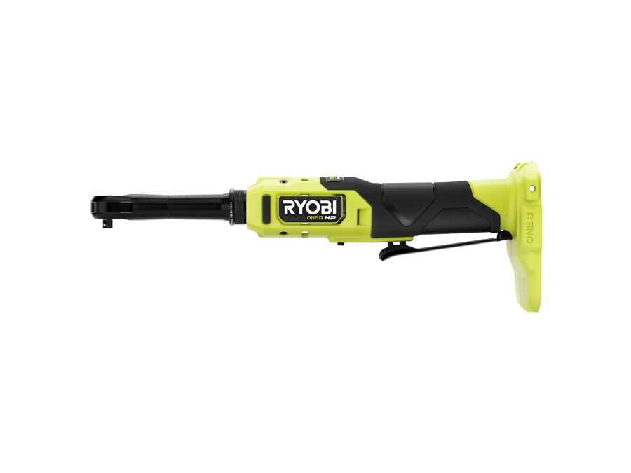 18V ONE+ HP Brushless 1/4" Extended Reach Ratchet Kit - PBLRC01K1