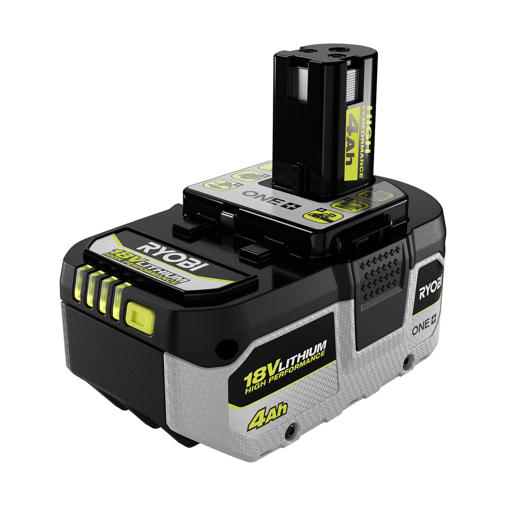 18V ONE+ 4AH Lithium HIGH PERFORMANCE Battery and Charger Starter Kit - PSK004
