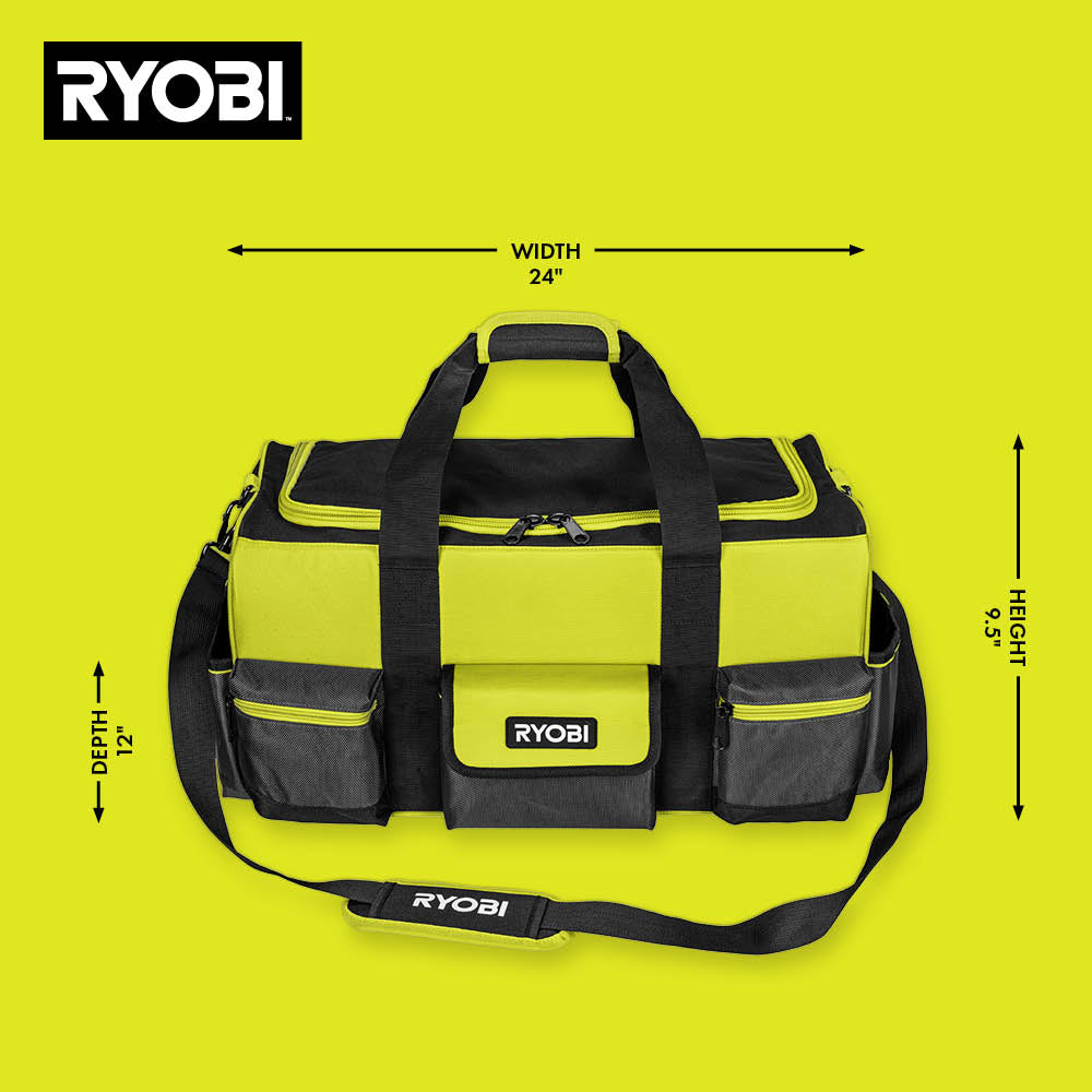 24" Tool Bag - STS607