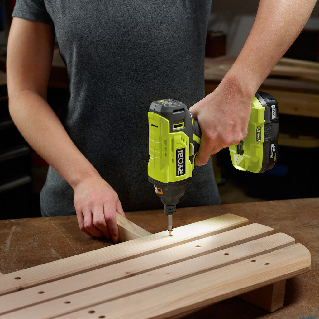 18V ONE+ 2-Tool KIT - P1817