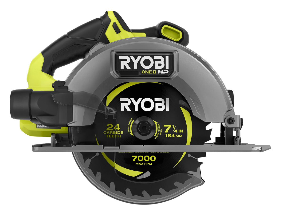 18V ONE+ HP Brushless 7-1/4" Circular Saw - PBLCS300B