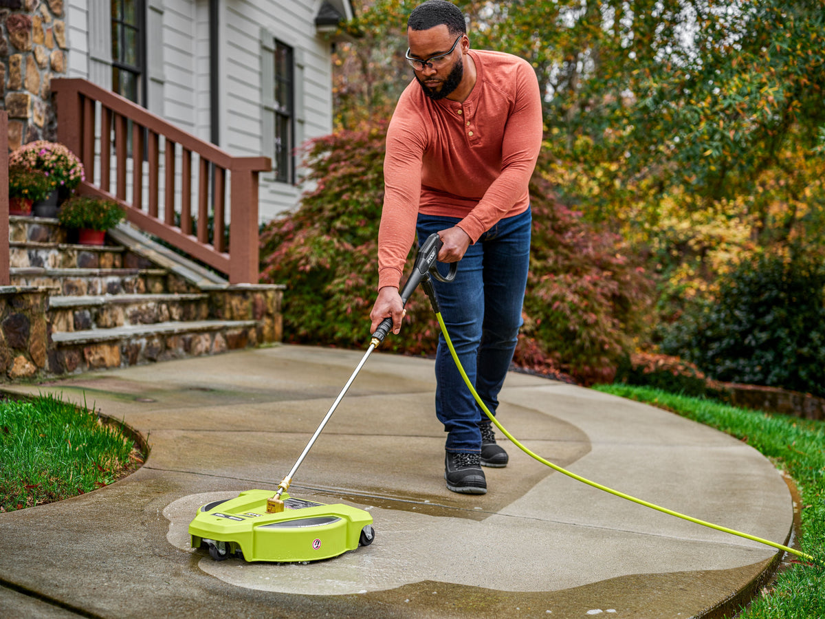 15" 3400 PSI Gas Pressure Washer Surface Cleaner - RY31SC15