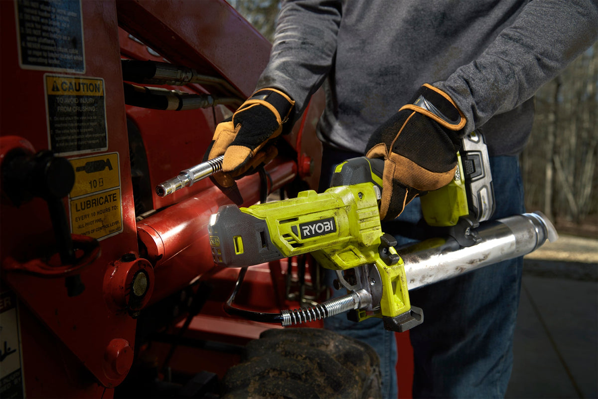 18V ONE+ Grease Gun - P3410