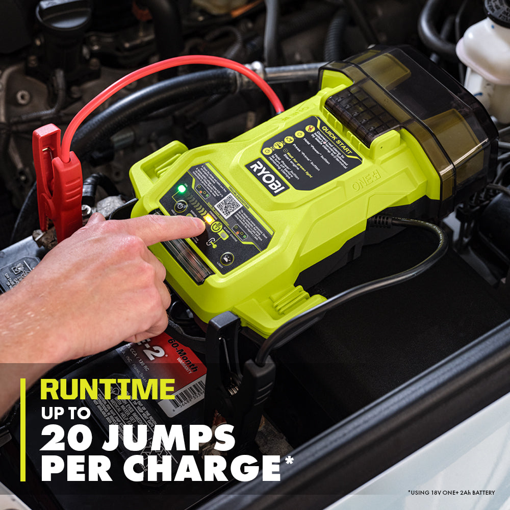 18V ONE+ Jump Starter Kit - P7110