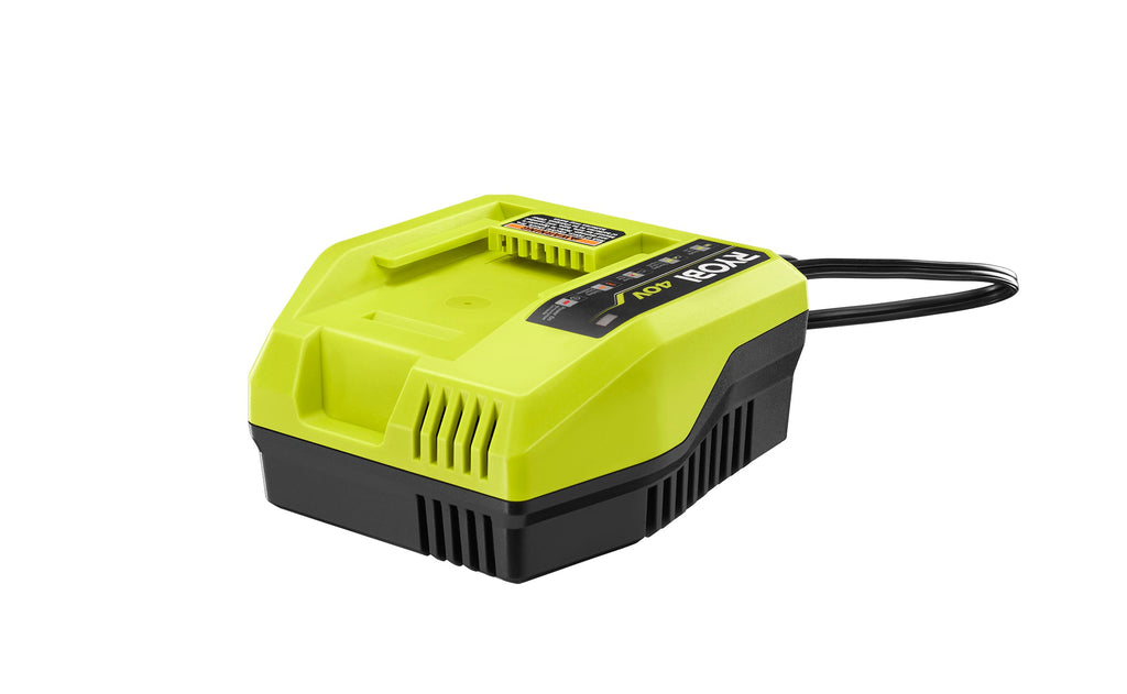 40V HP Brushless 18" Snow Blower Kit - RY40890