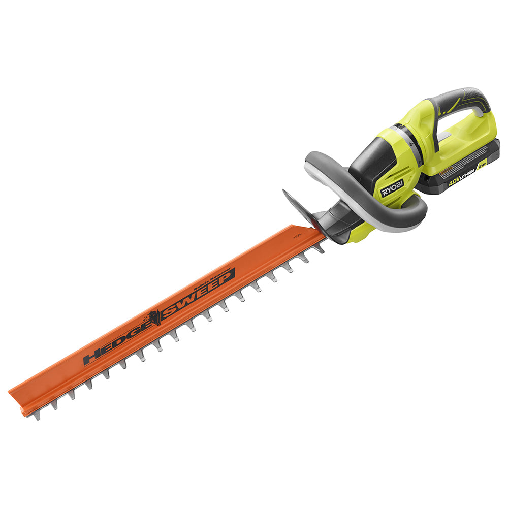 40V 24" Hedge Trimmer Kit - RY40620