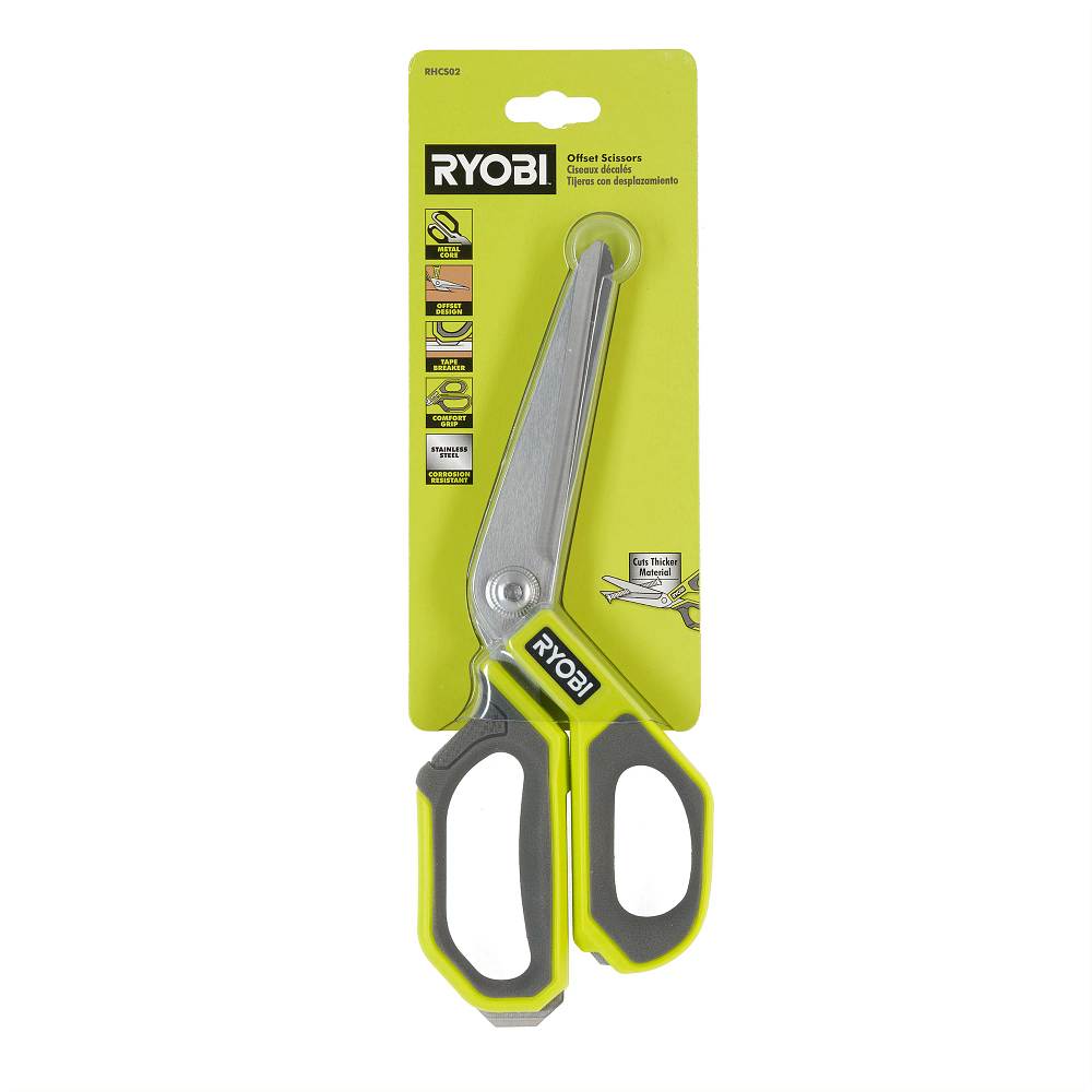 Offset Scissors - RHCS02