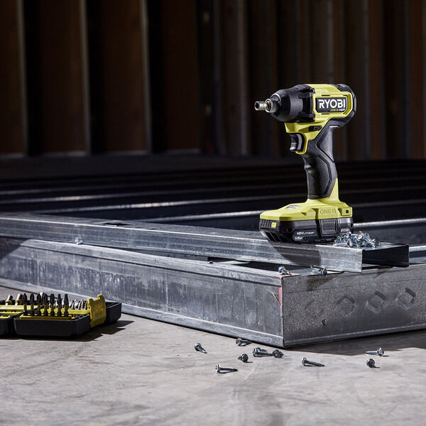 18V ONE+ HP Compact Brushless 1/4" Impact Driver Kit - PSBID01K