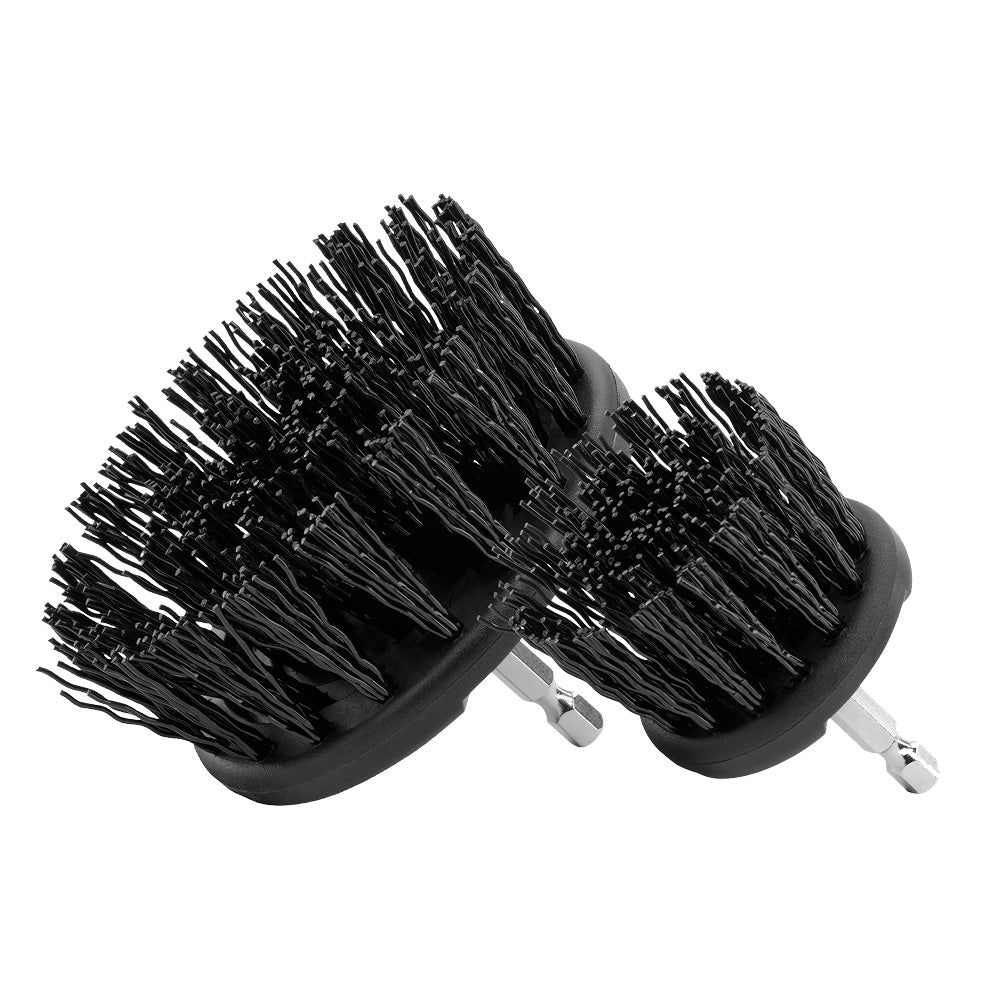 2 PC. Abrasive Brush Kit - A95ABK