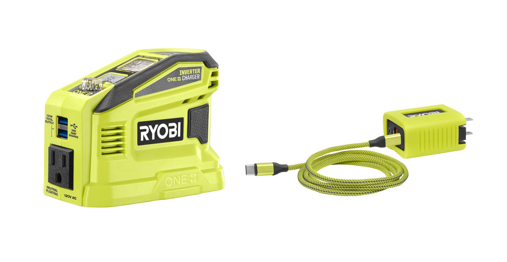 18V ONE+ 150-Watt Battery Power Source and Charger Kit - RYi150C