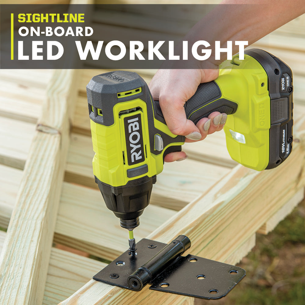 18V ONE+ 2-Tool Combo Kit - PCL1200K2