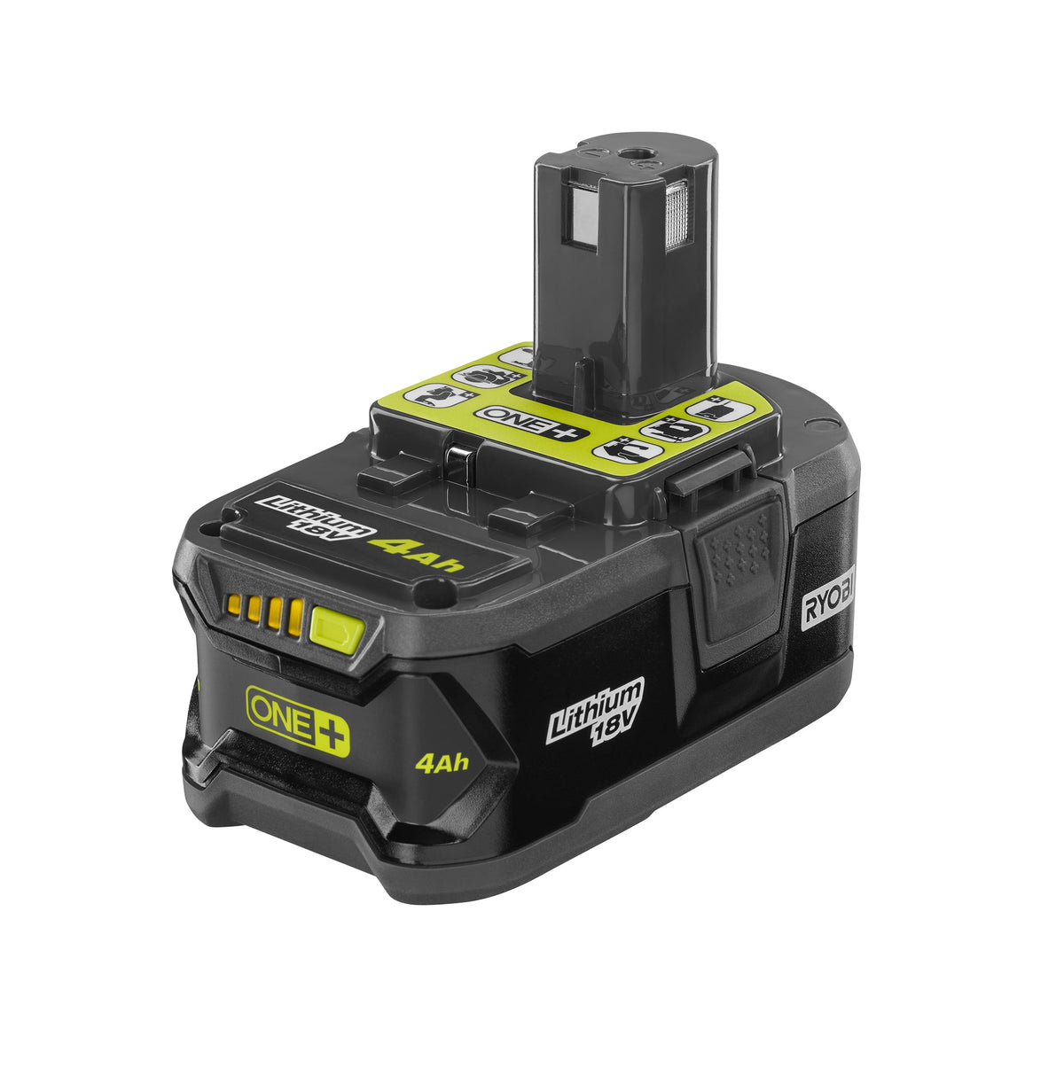 18V ONE+ 6 PC Combo Kit - P1819