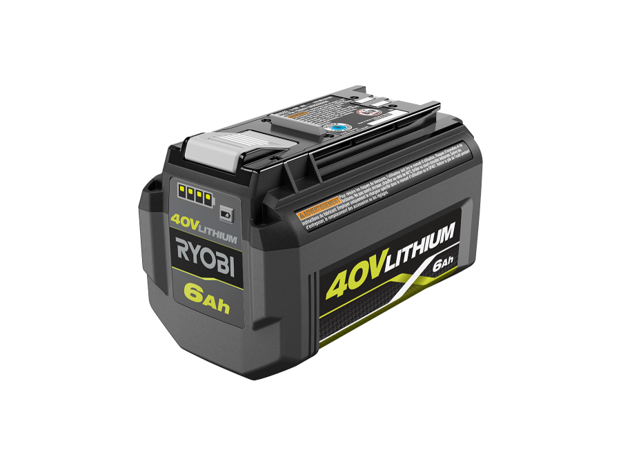 40V HP Brushless 18" Snow Blower Kit - RY40890
