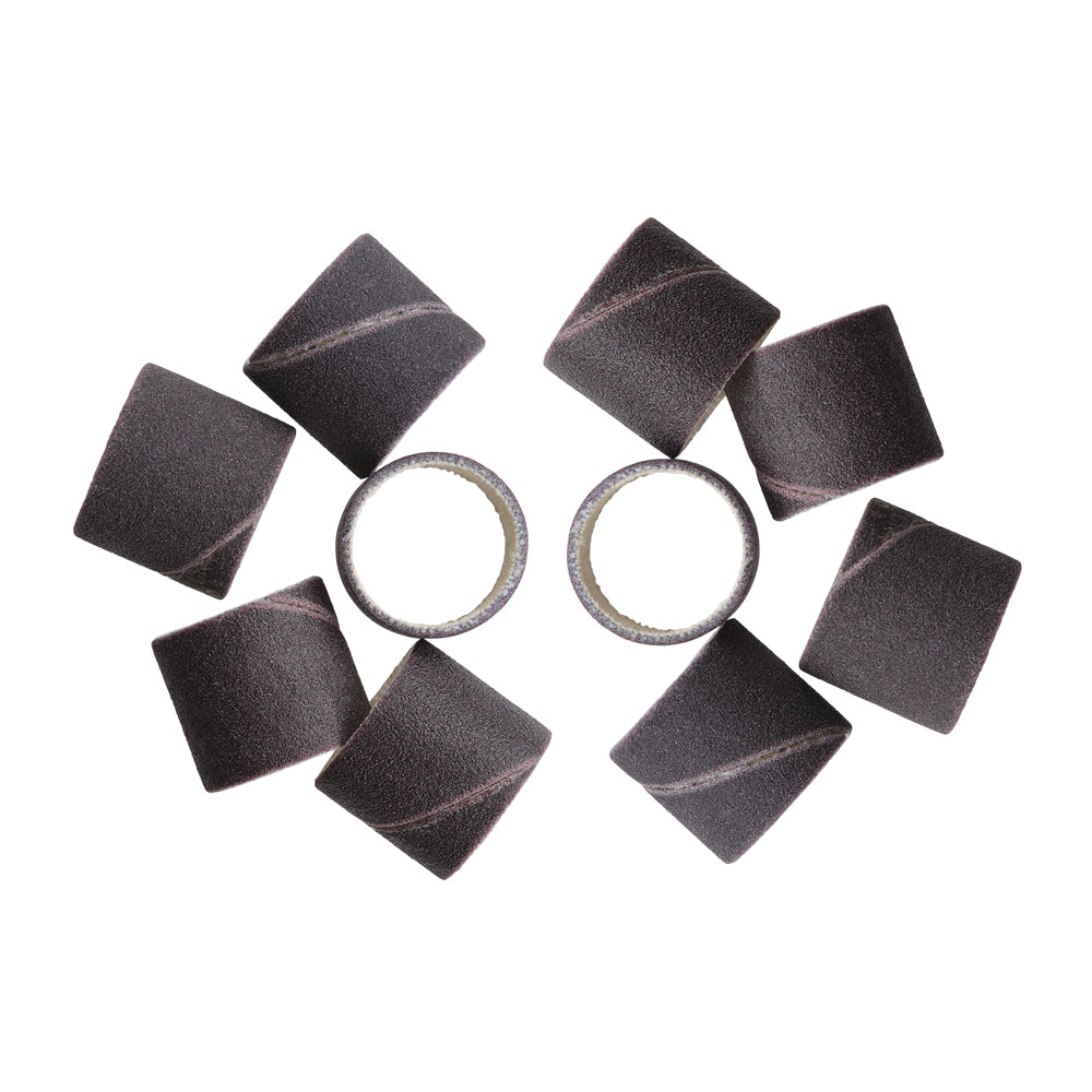 10 PC. 240 Grit Sanding Bands - A90SD03