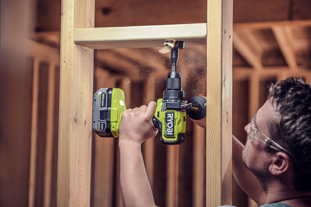 18V ONE+ HP Brushless 1/2" Hammer Drill - PBLHM101B