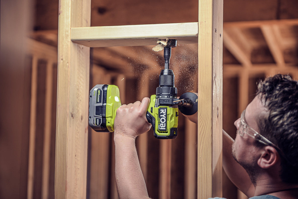 18V ONE+ HP Brushless 1/2" Hammer Drill - PBLHM101B