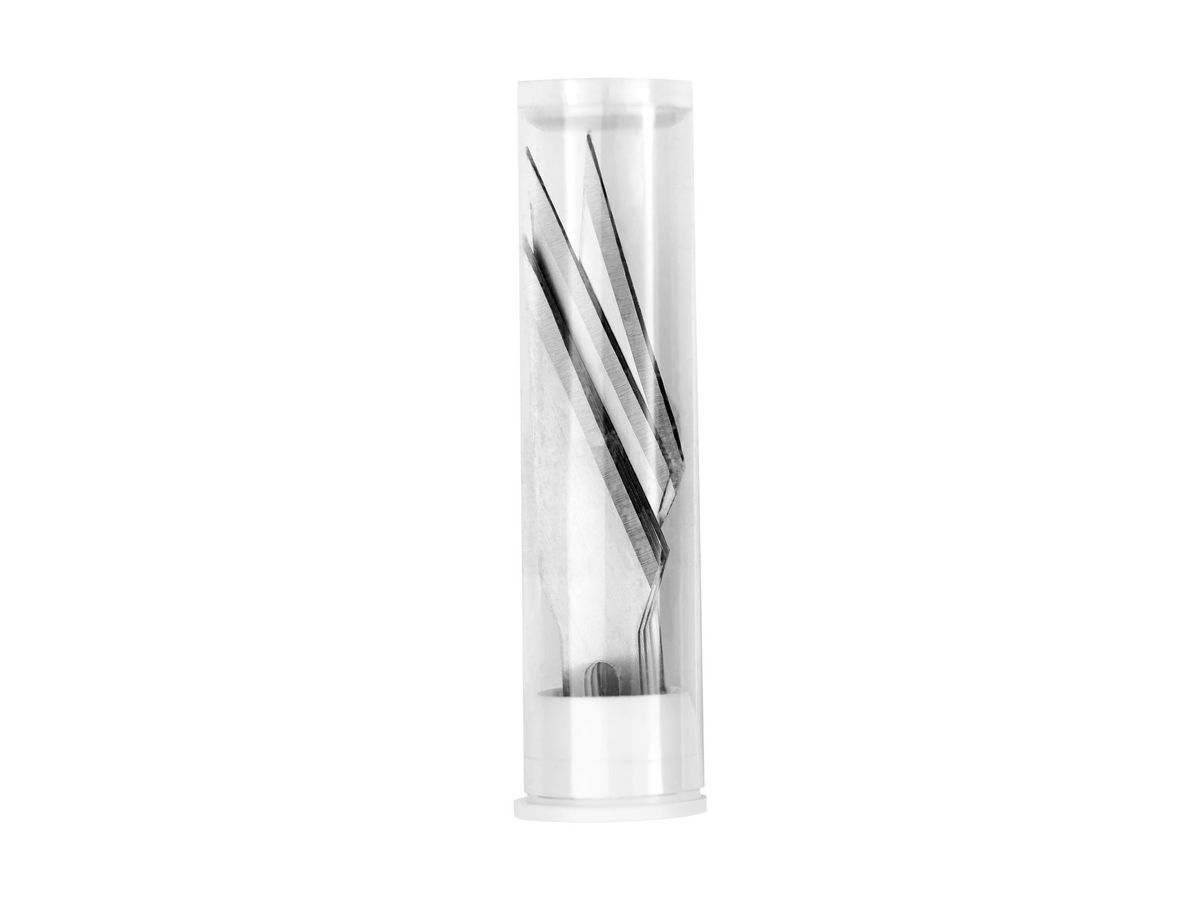 #11 Steel Precision Hobby Knife Replacement Utility Knife Blades (5-Piece) - RHCKB5011