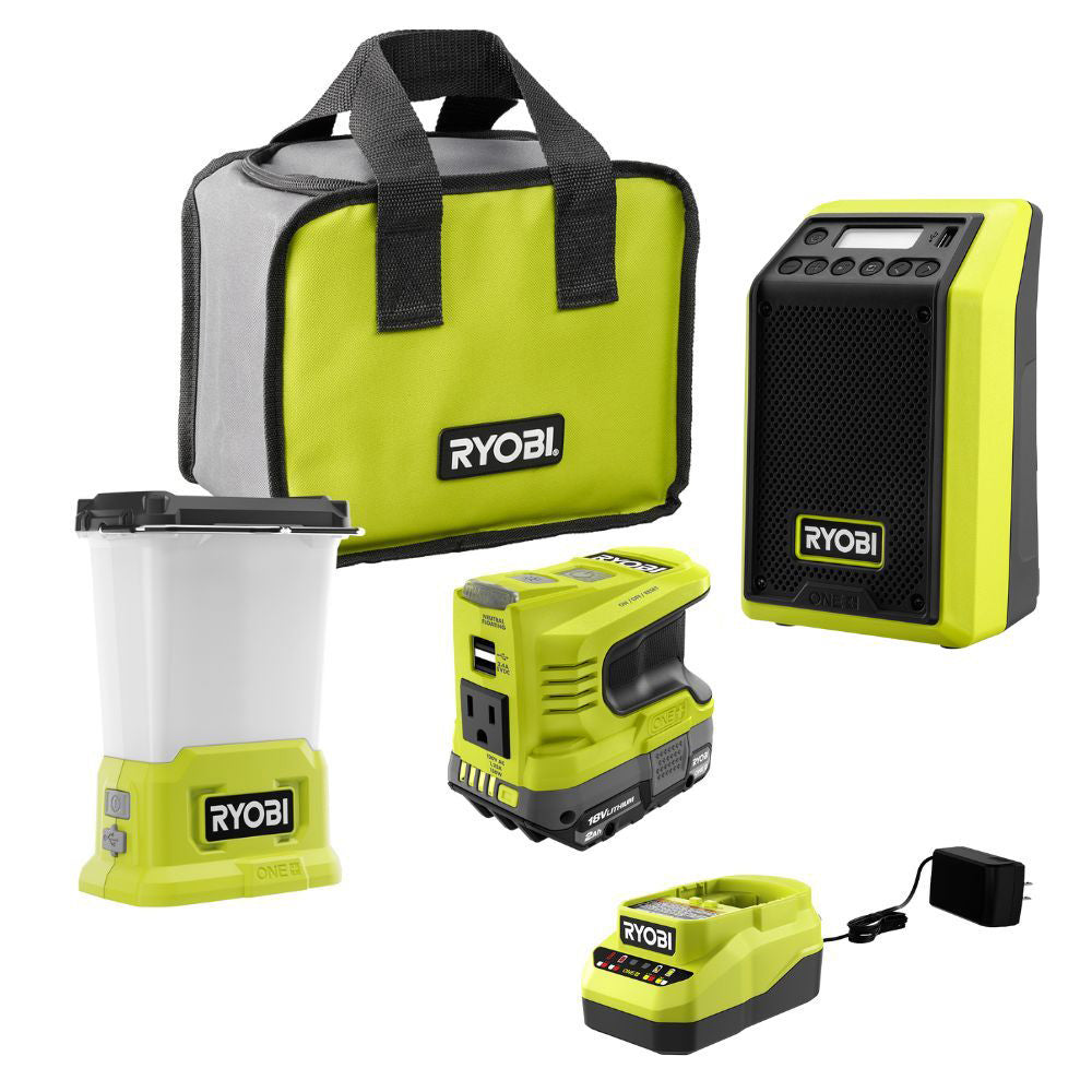 18V ONE+ Storm Kit - PCL1307K1