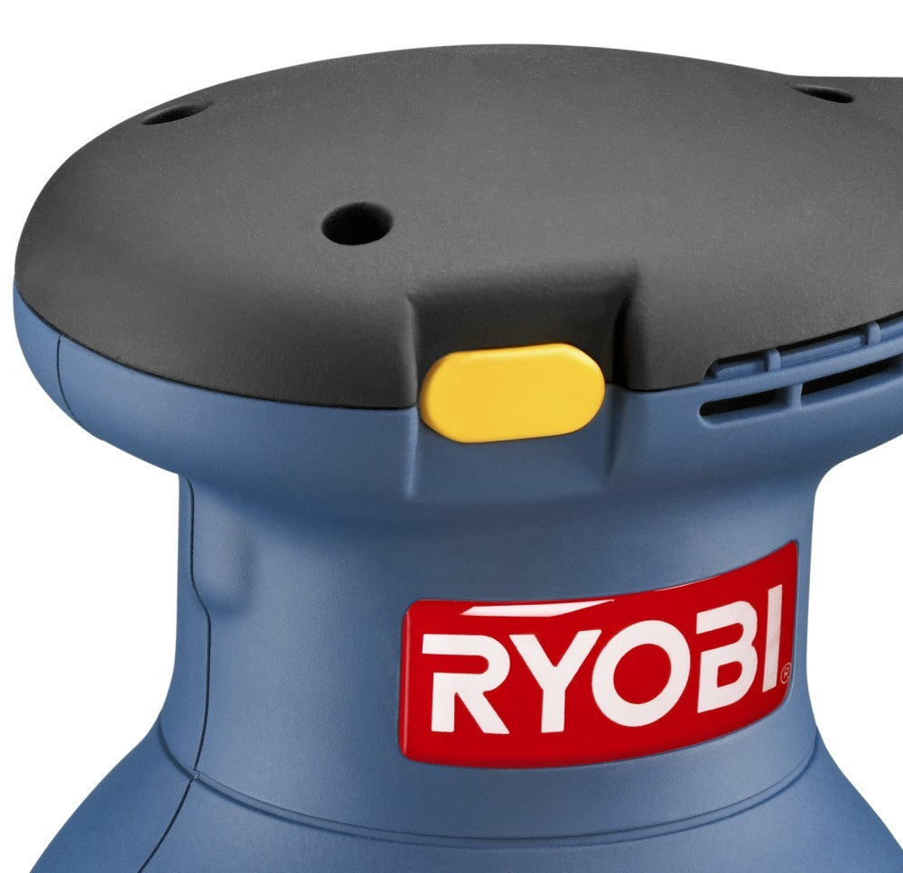 6" Orbital Buffer - RB61
