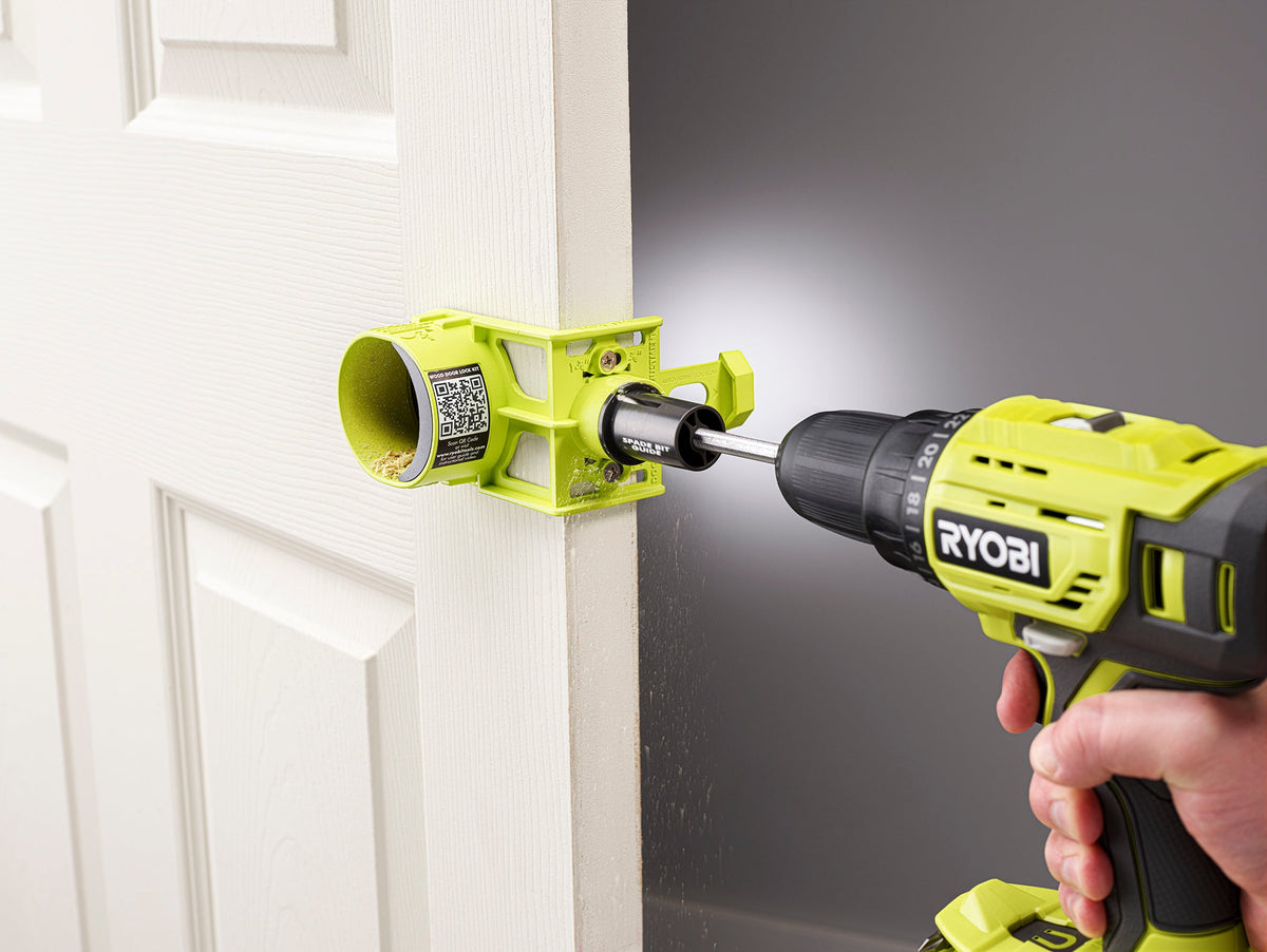 650BI Wood Door Lock Installation Kit - A99DLK5