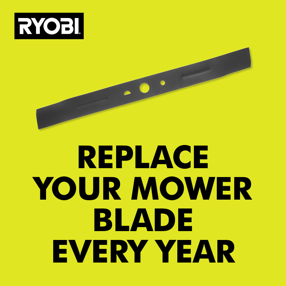21" Lawn Mower Replacement Blade - AC04025
