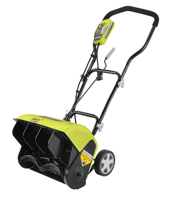 10 Amp Electric 16" Snow Blower - RYAC801